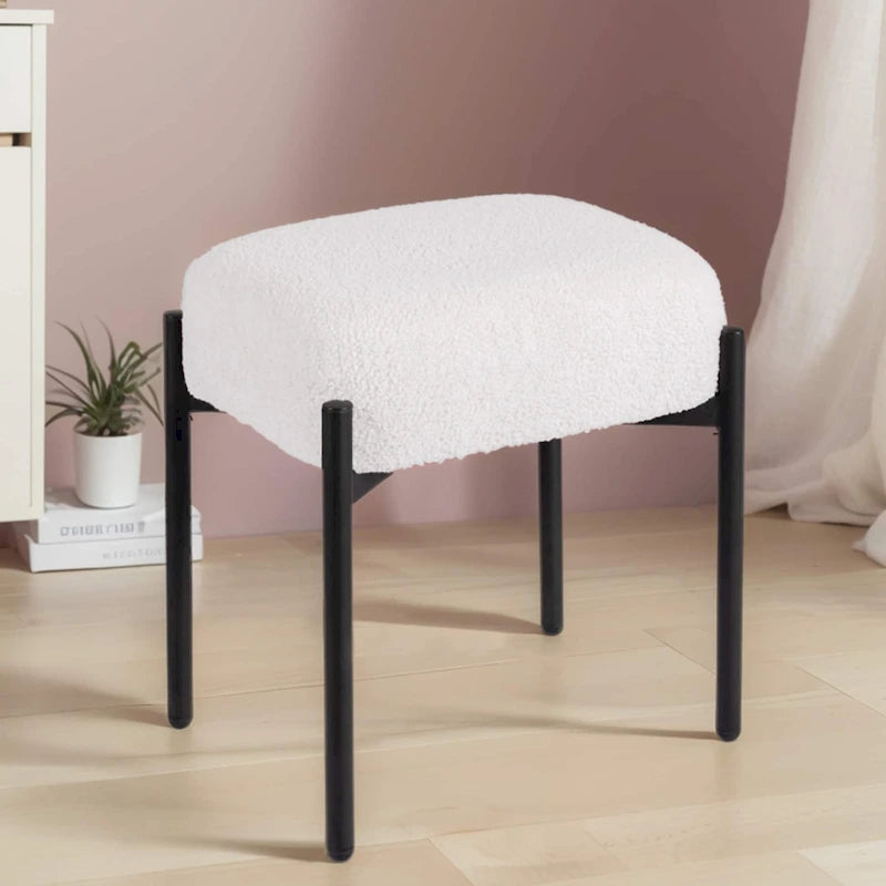 Commode à 6 tiroirs de style shaker en bois massif, rangement de chambre, design classique