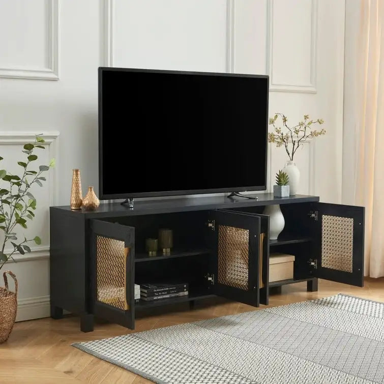 Canapé-lit Queen, 89 po L, revêtement chenille, matelas en mousse à mémoire de forme, accoudoirs droits