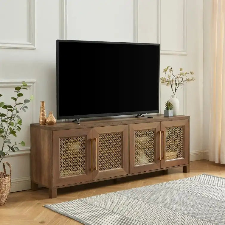 Canapé-lit Queen, 89 po L, revêtement chenille, matelas en mousse à mémoire de forme, accoudoirs droits