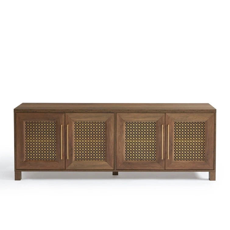 Canapé-lit Queen, 89 po L, revêtement chenille, matelas en mousse à mémoire de forme, accoudoirs droits