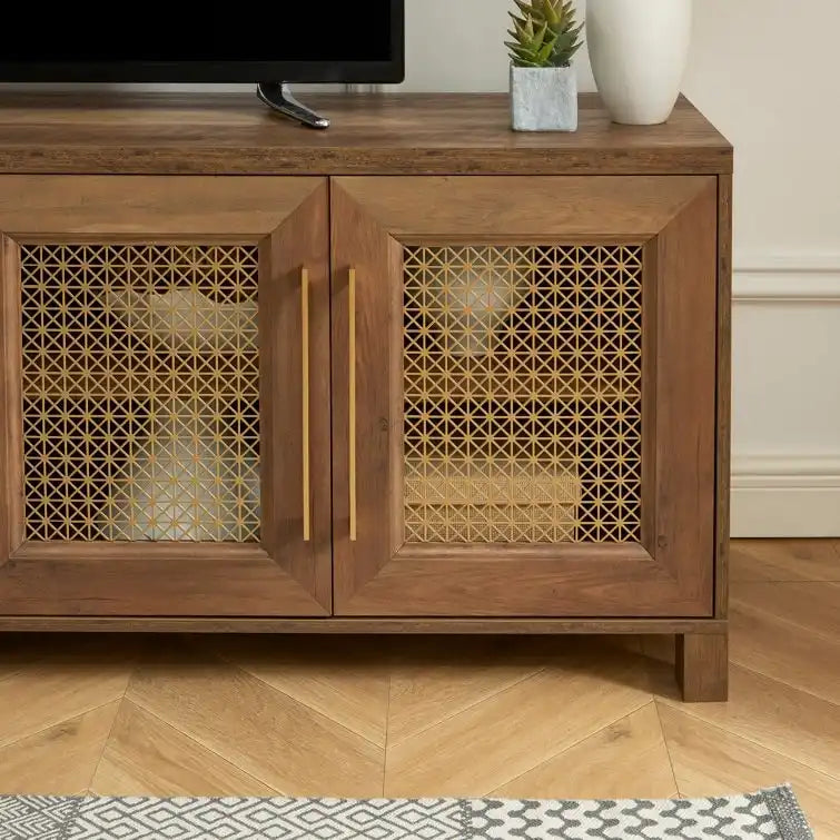 Canapé-lit Queen, 89 po L, revêtement chenille, matelas en mousse à mémoire de forme, accoudoirs droits