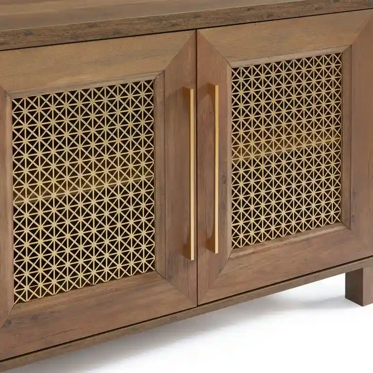Canapé-lit Queen, 89 po L, revêtement chenille, matelas en mousse à mémoire de forme, accoudoirs droits