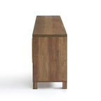 Canapé-lit Queen, 89 po L, revêtement chenille, matelas en mousse à mémoire de forme, accoudoirs droits