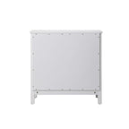 Meuble de rangement de salle de bain autoportant Indigo Home 30 pouces - 30 x 16