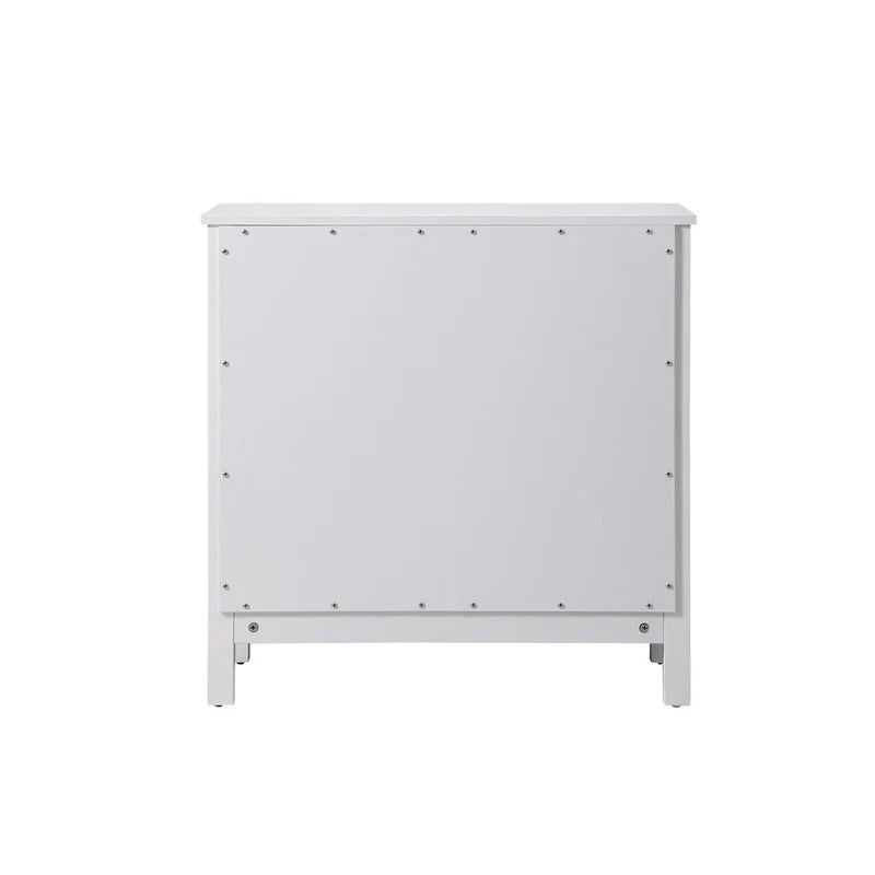 Meuble de rangement de salle de bain autoportant Indigo Home 30 pouces - 30 x 16