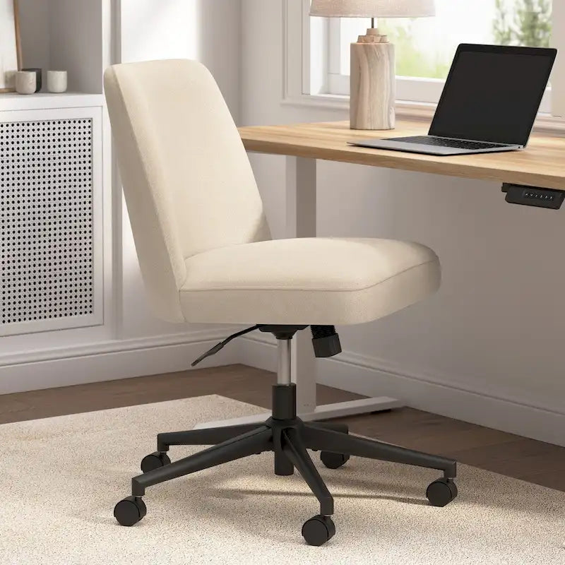 Meuble TV 117 cm pour téléviseurs jusqu'à 65", étagères réglables, gestion des câbles, style moderne