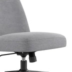 Meuble TV 117 cm pour téléviseurs jusqu'à 65", étagères réglables, gestion des câbles, style moderne