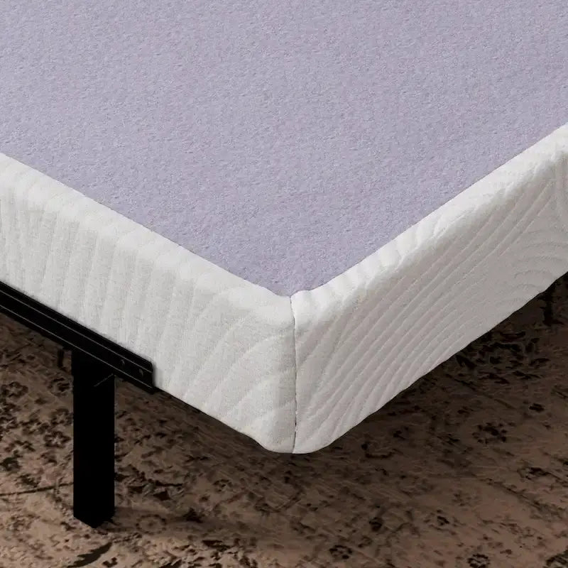 Sommier tapissier en bambou Priage by ZINUS 4 pouces