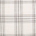 Chaises de salle à manger en tissu de style campagnard français - NH419413