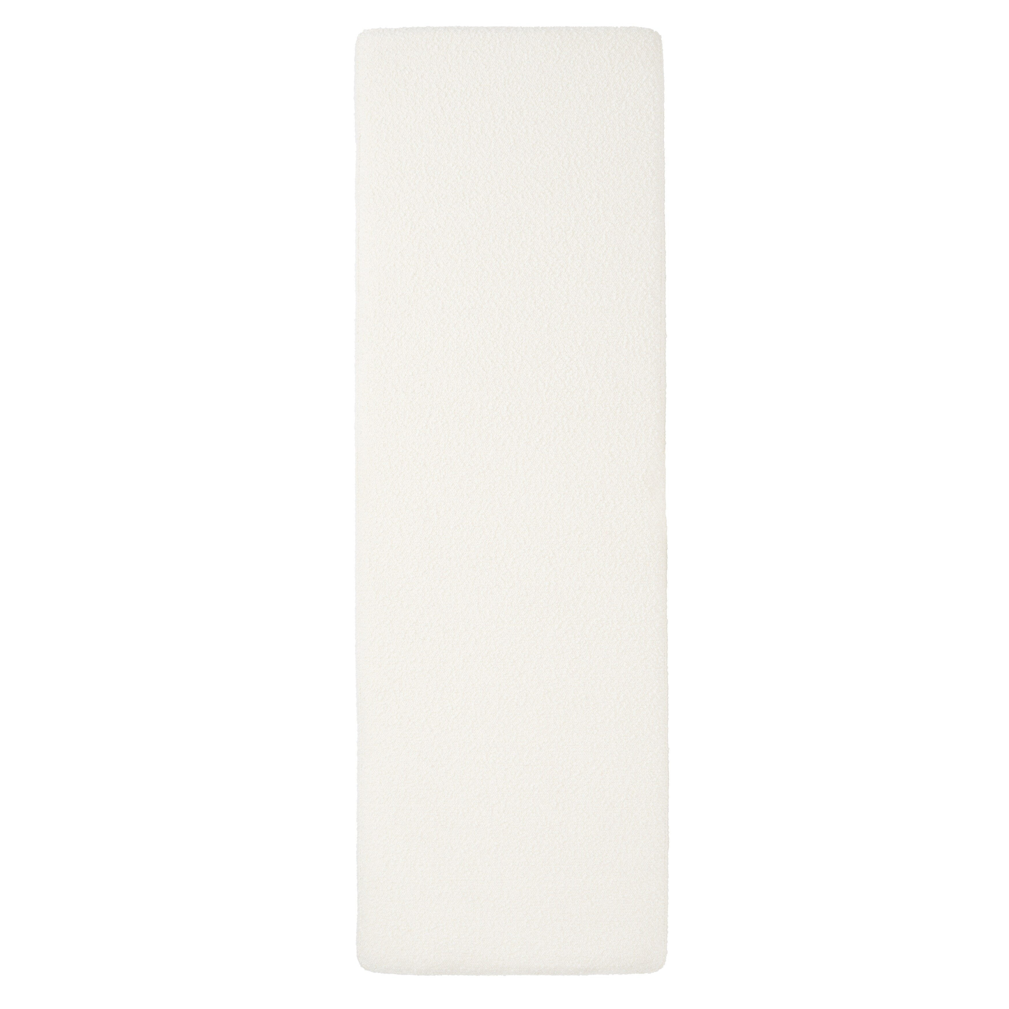 Banc de rangement Sunneva Boucle SAFAVIEH Couture - 61 po L x 20 po P x 19 po H - 61Lx20Px19H