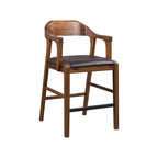 Tabouret de comptoir ou de bar Rasmus Wood