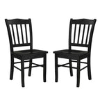 Chaises de salle à manger Shaker (lot de 2)