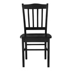 Chaises de salle à manger Shaker (lot de 2)