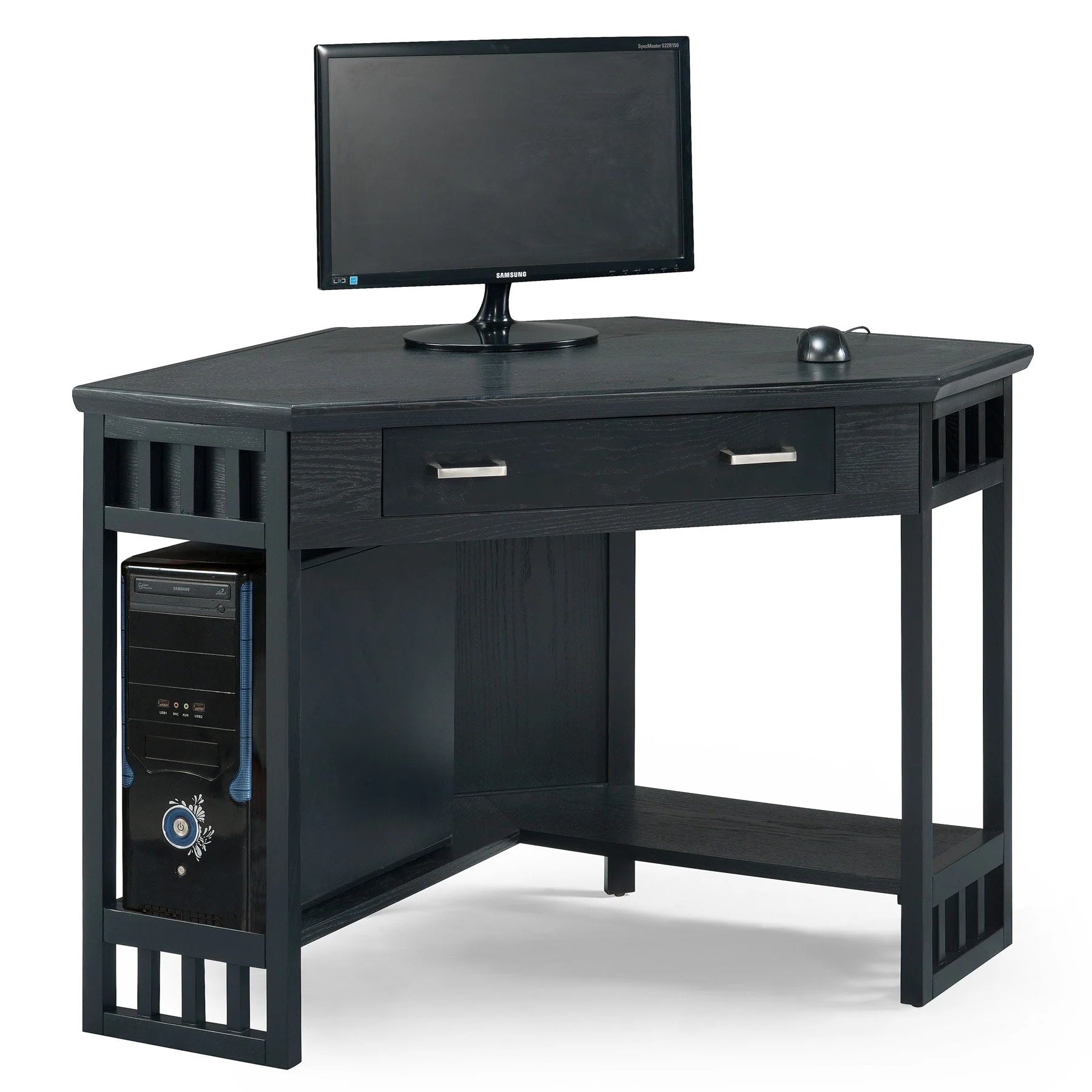 Bureau d'angle Leick Home Mission
