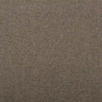 Chaise de salle à manger en acajou tressé de style transitionnel moderne — Gris