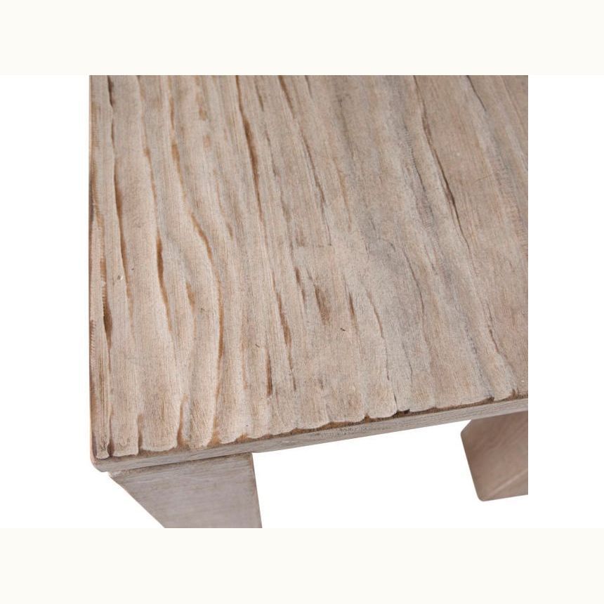 Table d'appoint 22 po en pin