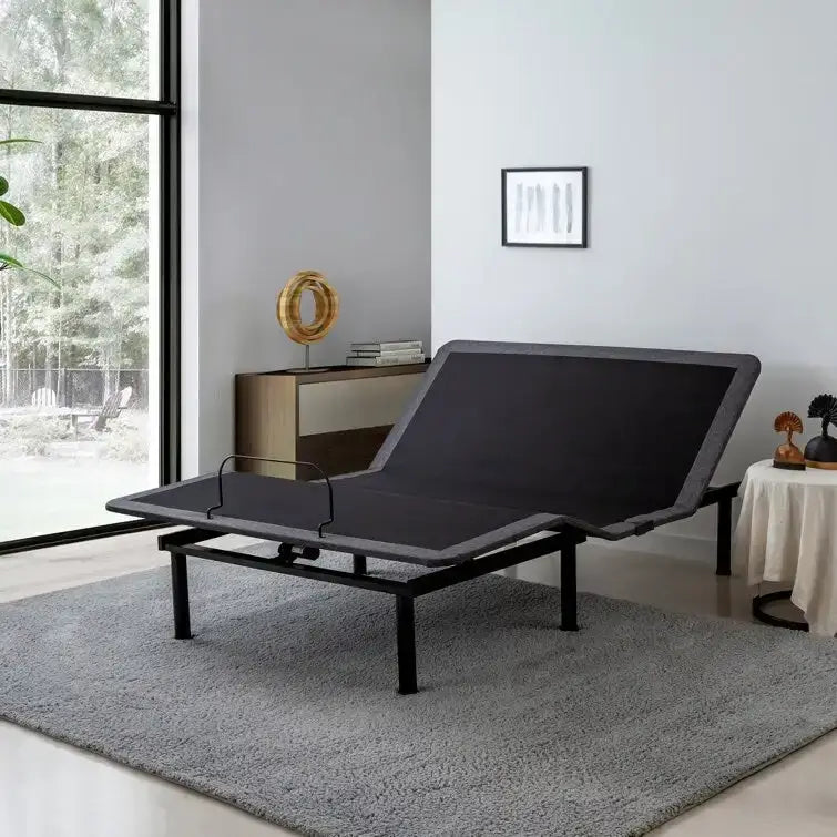 15 Lit double ajustable avec télécommande sans fil
