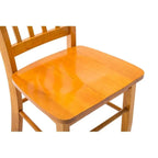 Chaises de salle à manger Shaker (lot de 2)